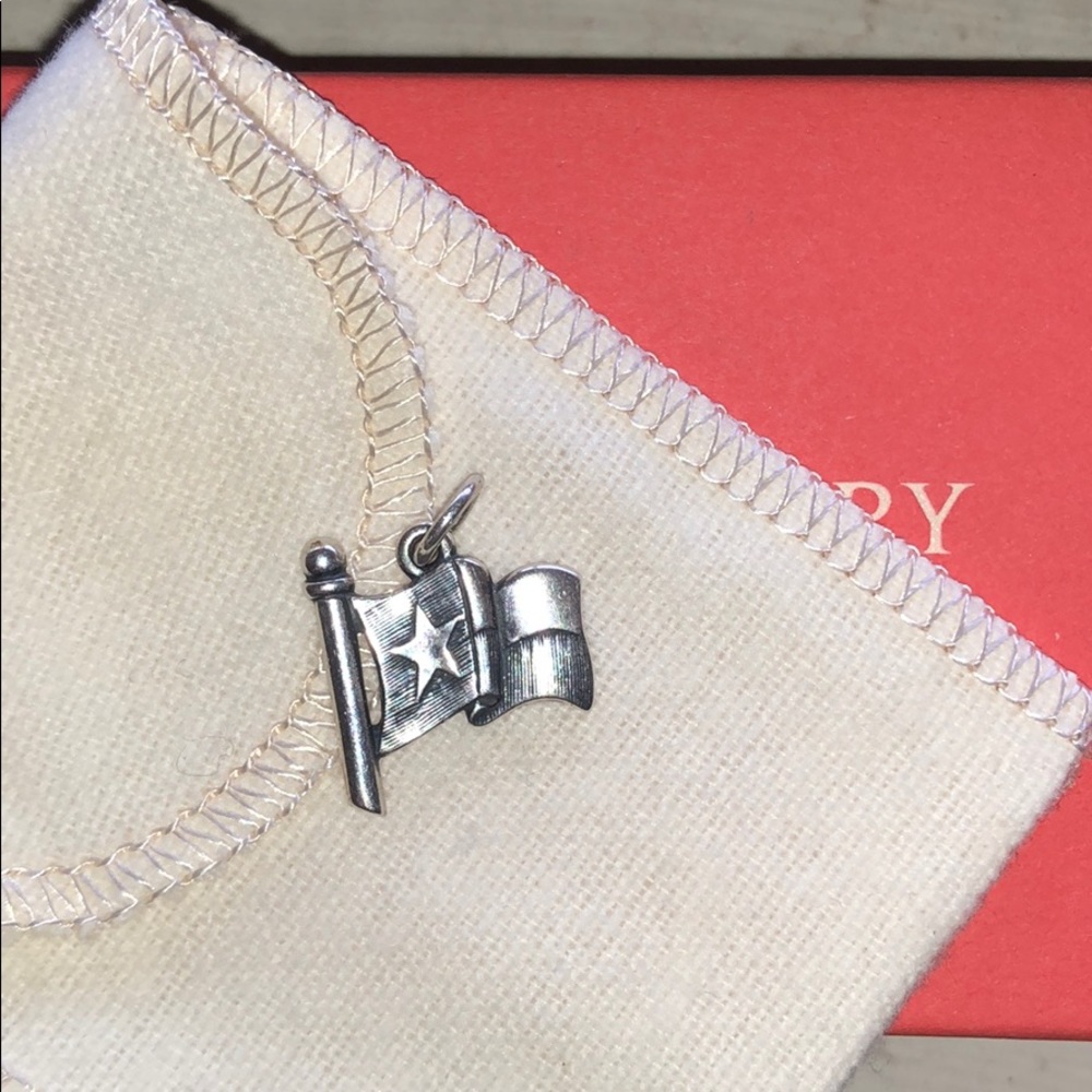 James Avery Retired Texas Flag